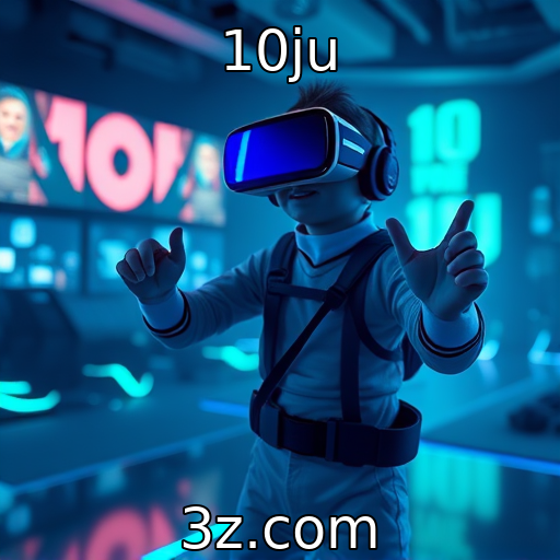 Tendências emergentes na realidade virtual em jogos